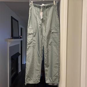 Anthropologie Pistola Jade Lightweight Cargo Pants - Size Small - NWT